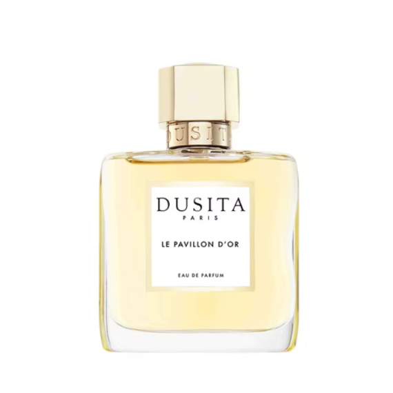 Dusita Le Pavillon D`Or Parfüm víz unisex Tester EDP